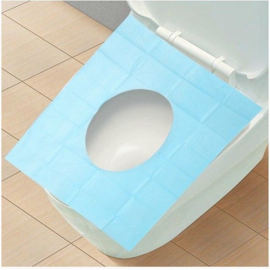 combo 10 Miếng lót bồn cầu dùng 1 lần