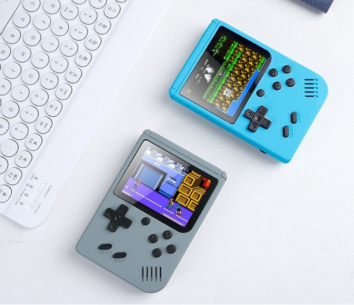 Máy chơi game cầm tay 500 trò chơi