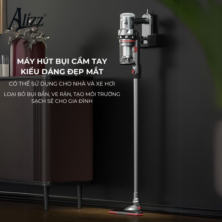 Máy Hút Bụi Cầm Tay ALIZZ AL-13882