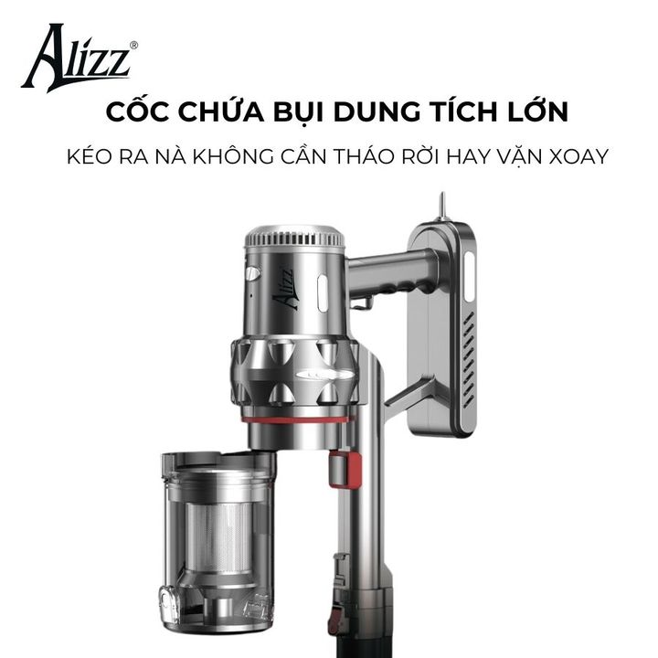 Máy Hút Bụi Cầm Tay ALIZZ AL-13882