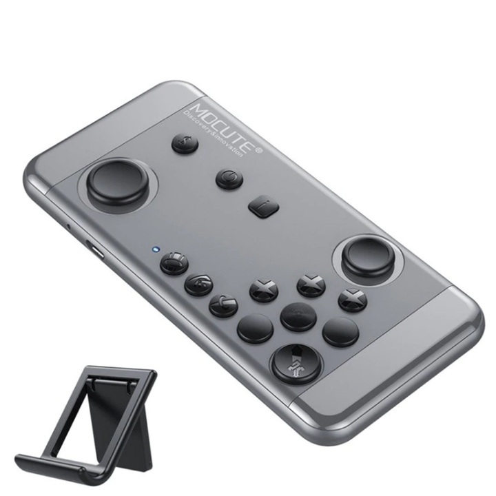 Tay cầm chơi game Mocute 055 - Thiết kế chuyên dụng cho Liên Quân Mobile