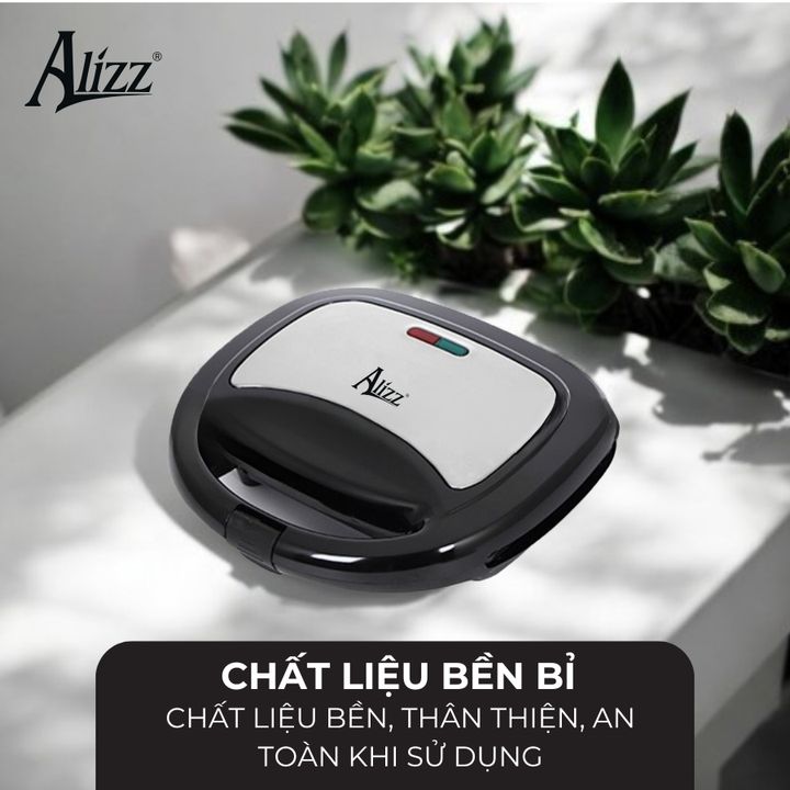 Máy Nướng Bánh Hot Dog Nhật Bản ALIZZ AL-13881