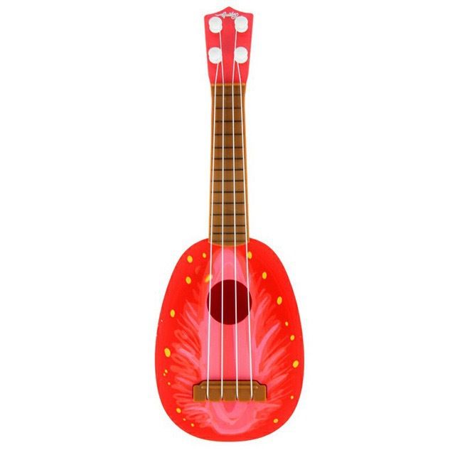 Đàn Guitar Hình Trái Cây Cho Bé