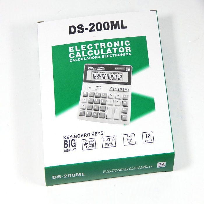 Máy tính DS-200ml