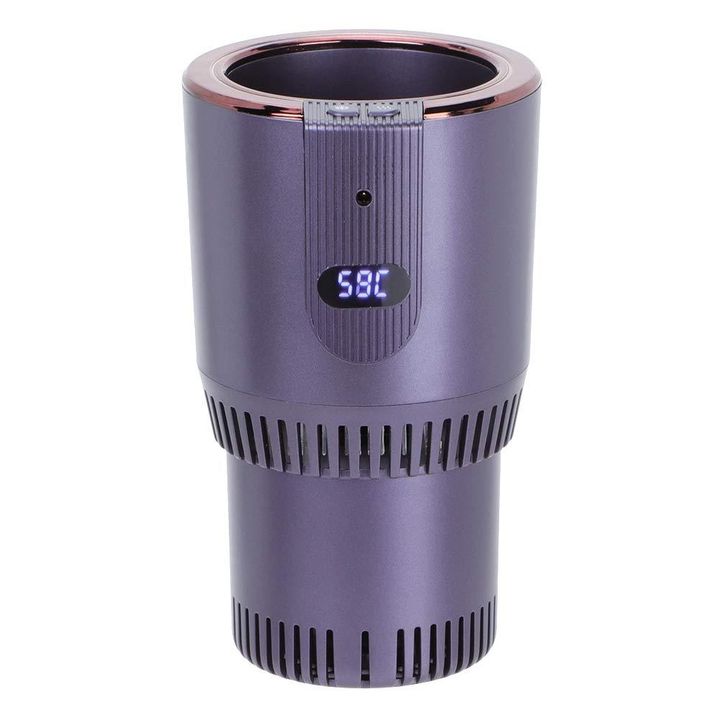 Cốc làm nóng lạnh cho xe hơi