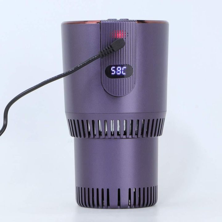Cốc làm nóng lạnh cho xe hơi
