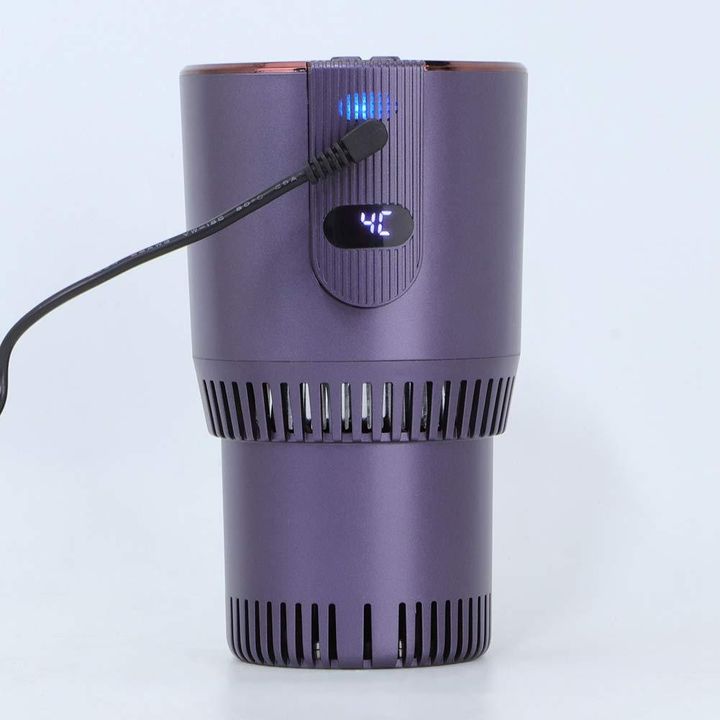 Cốc làm nóng lạnh cho xe hơi