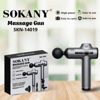 Máy Massage Cầm Tay SKN-14019 32 Chế Độ