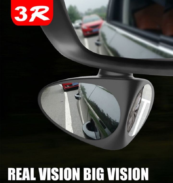 Gương chiếu hậu 3R cho xe hơi