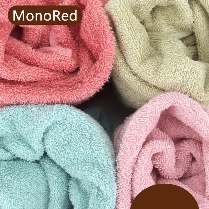 Khăn tắm monored dệt bông mền 140x70cm