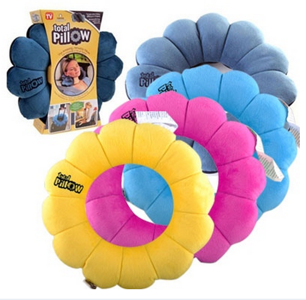Gối tựa lưng ToTal Pillow 5 in 1