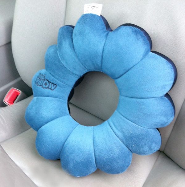 Gối tựa lưng ToTal Pillow 5 in 1