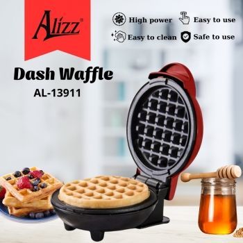 Máy Làm Bánh Dash Waffle ALIZZ AL-13911