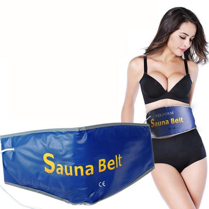 Đai massage bụng Sauna belt