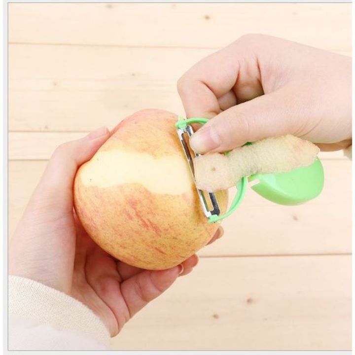 Dụng cụ gọt củ quả hình táo