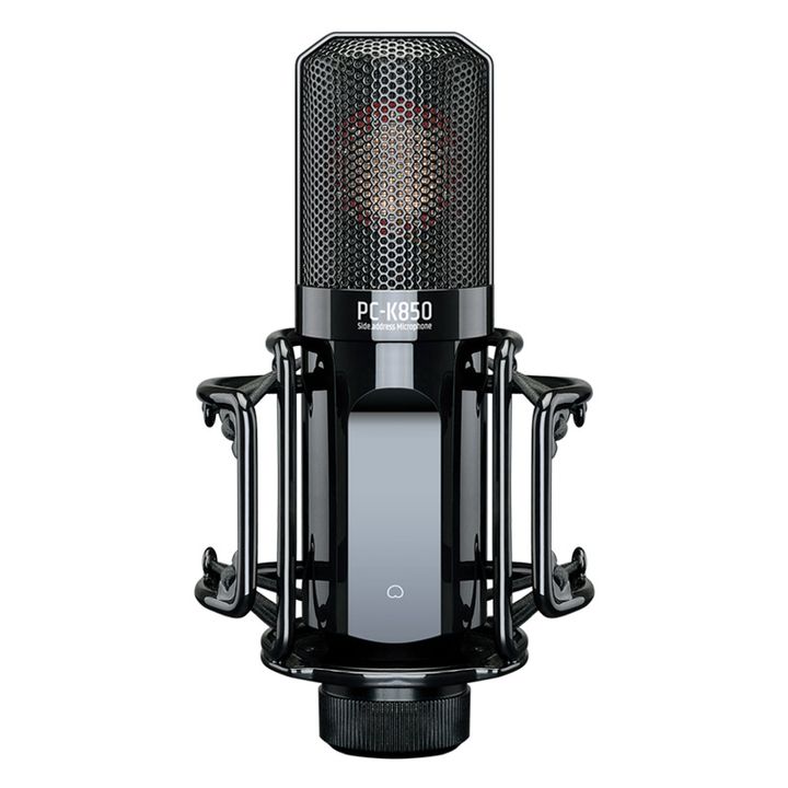 Bộ mic thu âm livestream Takstar PC K850 kết hợp Mixer M4 plus
