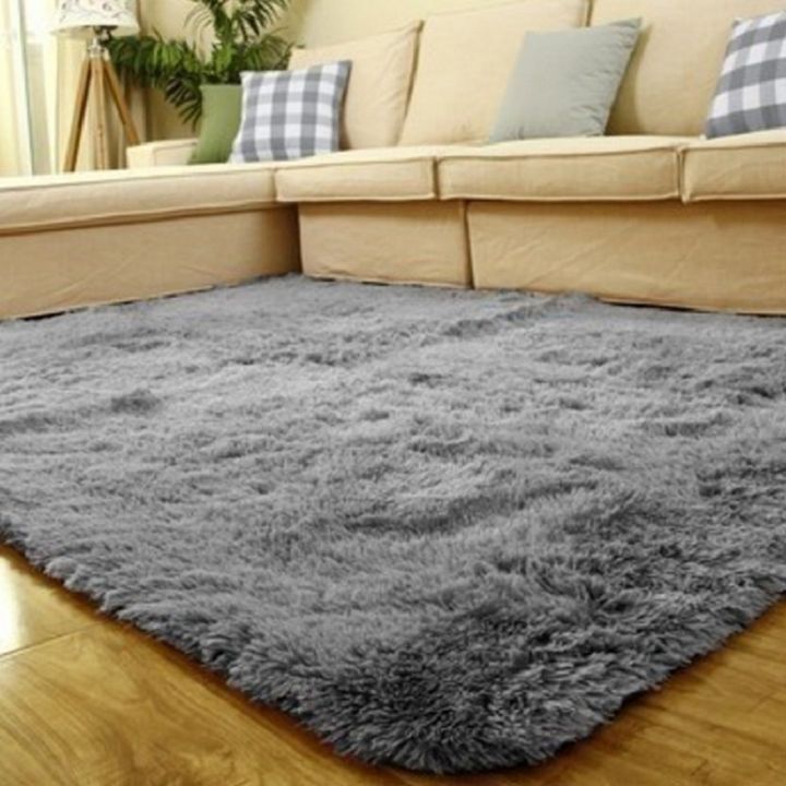 Thảm lông sàn nhà 120x160cm