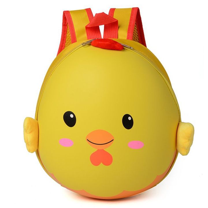 Balo trứng hình gà dễ thương