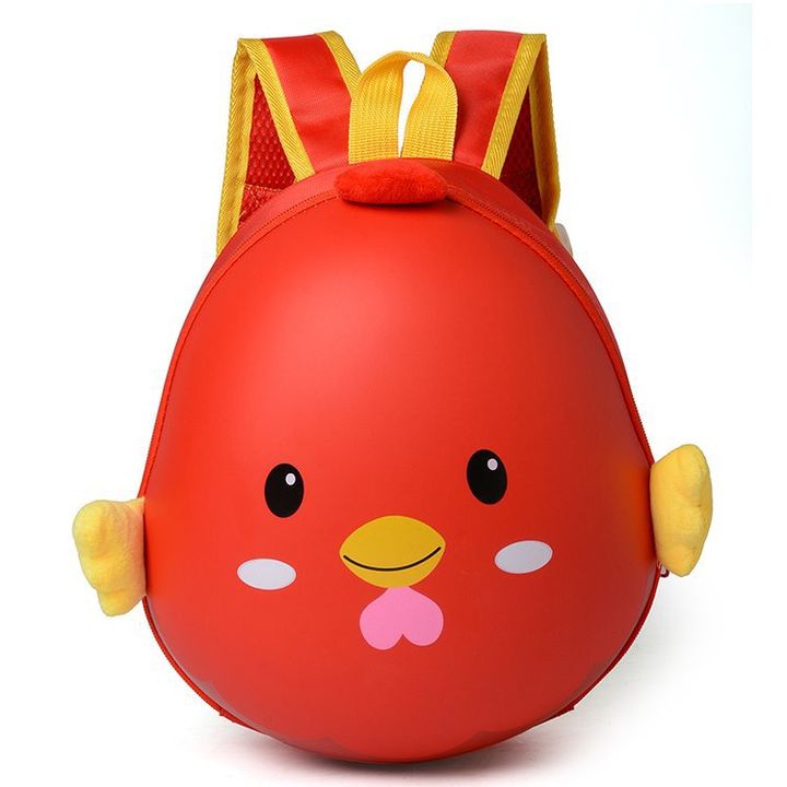 Balo trứng hình gà dễ thương