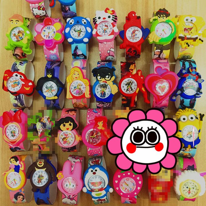 Đồng Hồ Tay Đập Cho Bé
