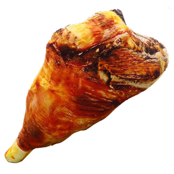 Gối ôm hình đùi gà 70cm