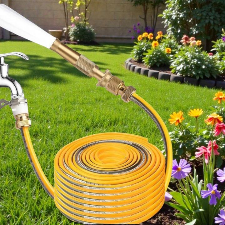 Trọn Bộ Vòi Xịt Tăng Áp - Giải Pháp Tưới Tiêu & Vệ Sinh Toàn Diện Cho Gia Đình