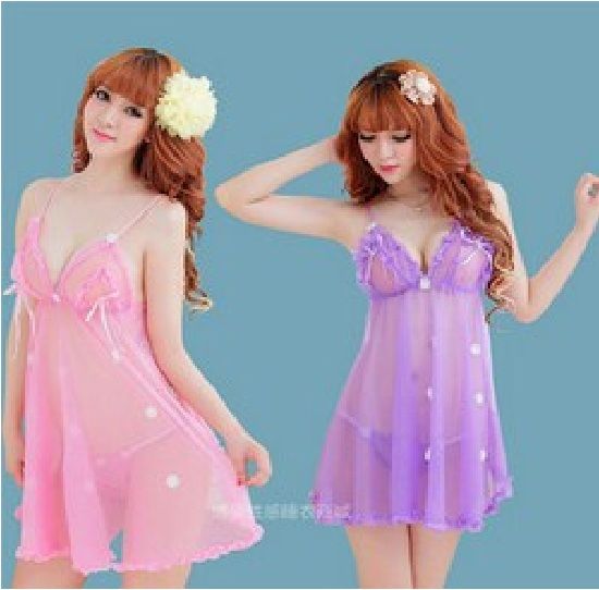 Bộ đồ ngủ sexy Pyjamas