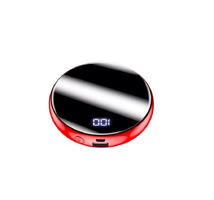 Sạc dự phòng hình tròn 10000mah 