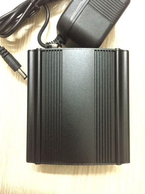 Nguồn Micro thu âm Phantom 48V chính hãng - Kèm adapter