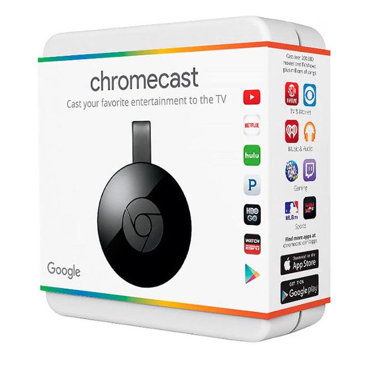 Google Chromecast 2 Model 2016 - Chính hãng nhập khẩu