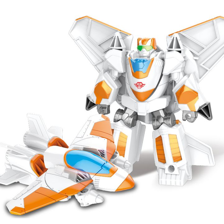 Đồ chơi biến hình robot cho bé