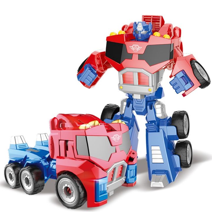Đồ chơi biến hình robot cho bé