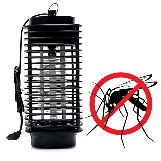 Đèn diệt côn trùng electronical mosquito killer, diệt muỗi một cách hiệu quả và nhanh chóng