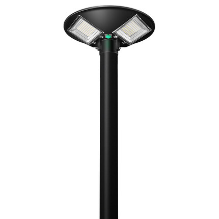 Đèn Solar Jindian UFO 500W (Dòng 5 Pin) Siêu Sáng – Không Kèm Chân Đế