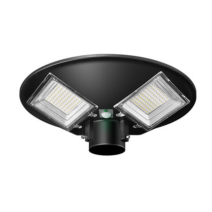 Đèn Solar Jindian UFO 500W (Dòng 5 Pin) Siêu Sáng - Không Kèm Chân Đế