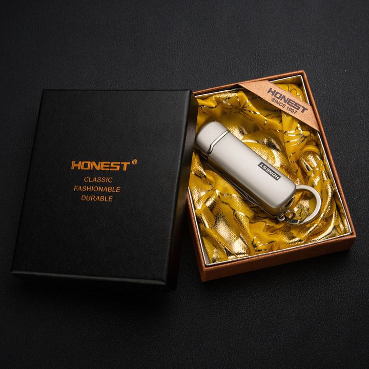 Bật lửa móc khóa đa năng