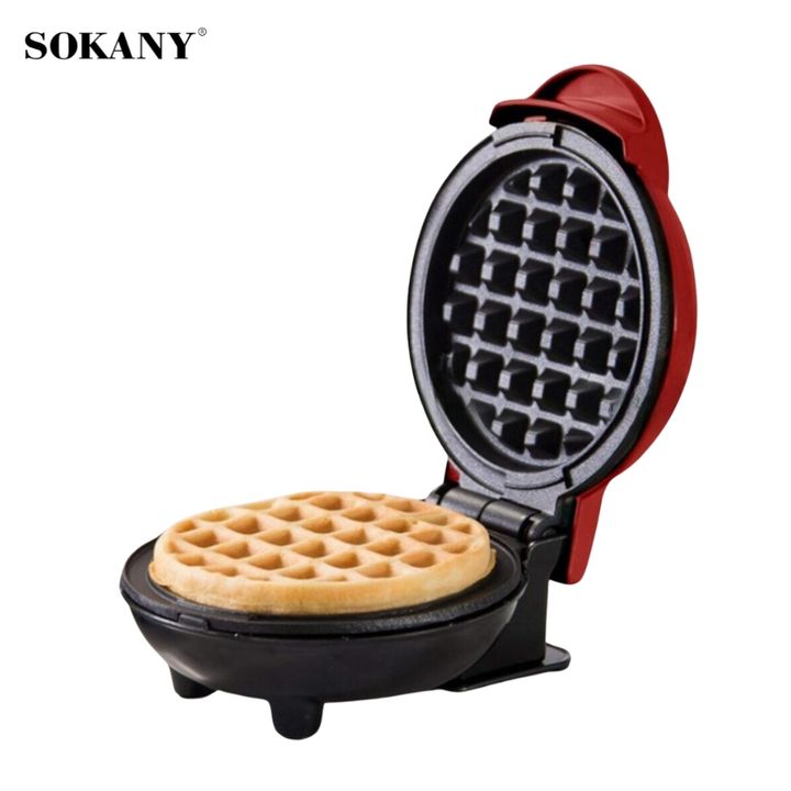 Máy Làm Bánh Dash Waffle SKN-14009