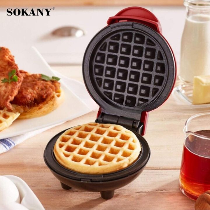 Máy Làm Bánh Dash Waffle SKN-14009