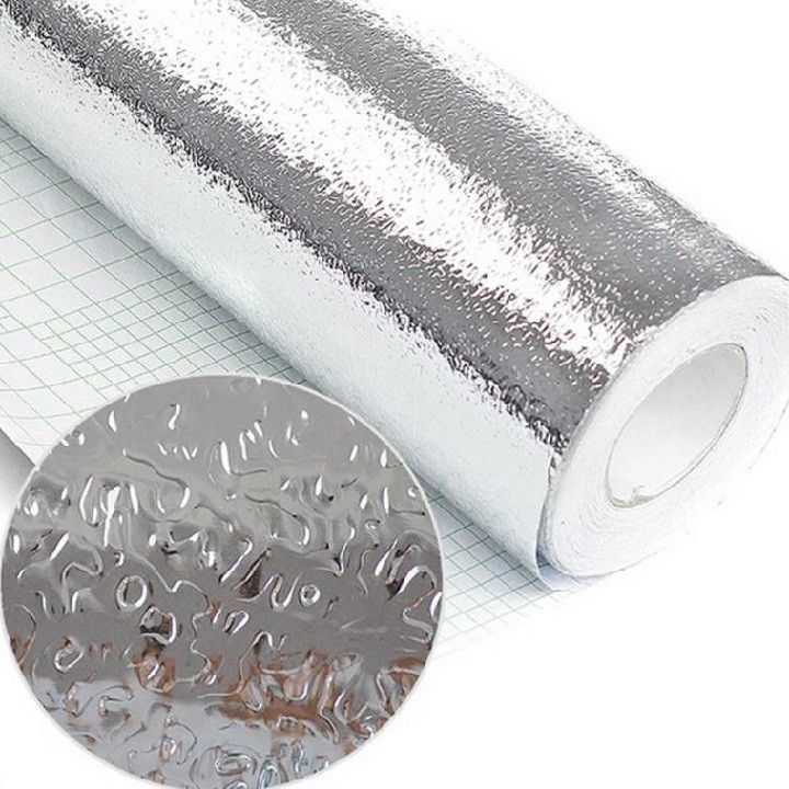 Cuộn giấy bạc Aluminium Foil