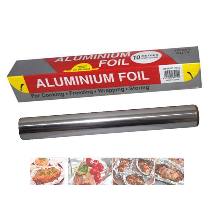 Cuộn giấy bạc Aluminium Foil