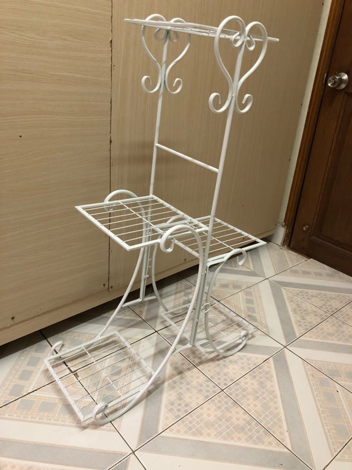 Kệ Để Chậu Hoa 5 Tầng