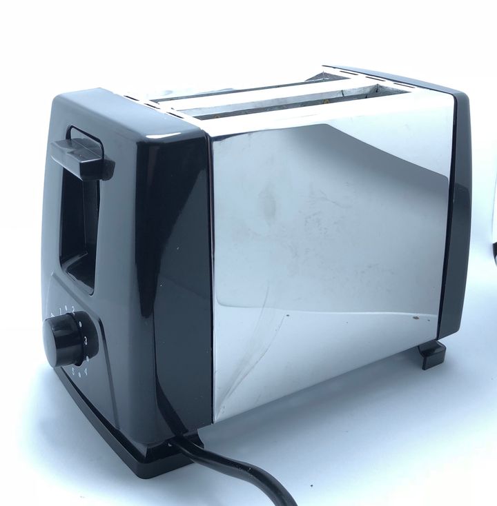 Máy nướng bánh mì 2 ngăn Sokany HJT-016S
