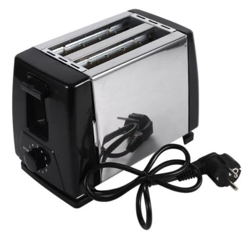 Máy nướng bánh mì 2 ngăn Sokany HJT-016S