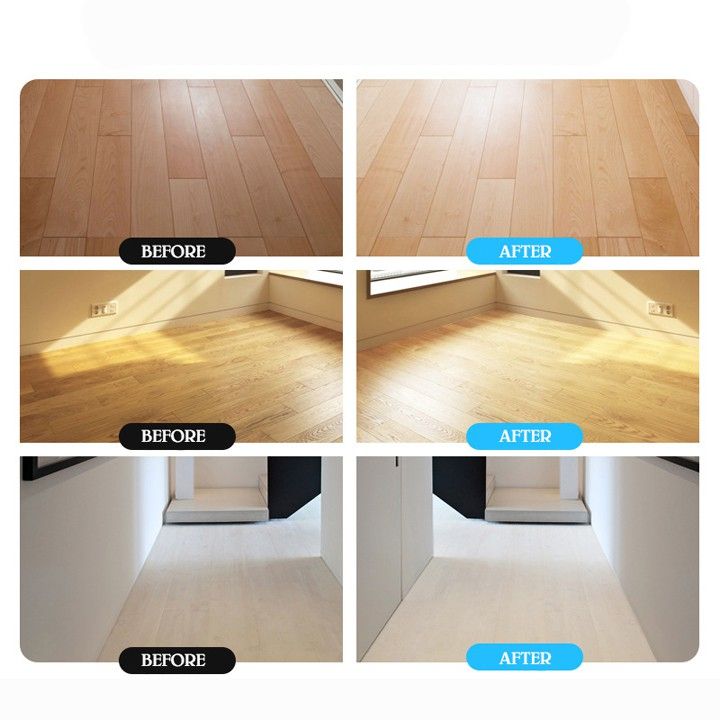 Gói 30 miếng khăn giấy hòa tan lau sàn diệt khuẩn