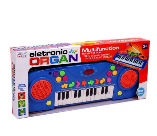 Đàn Electronic Organ kèm Micro cho bé