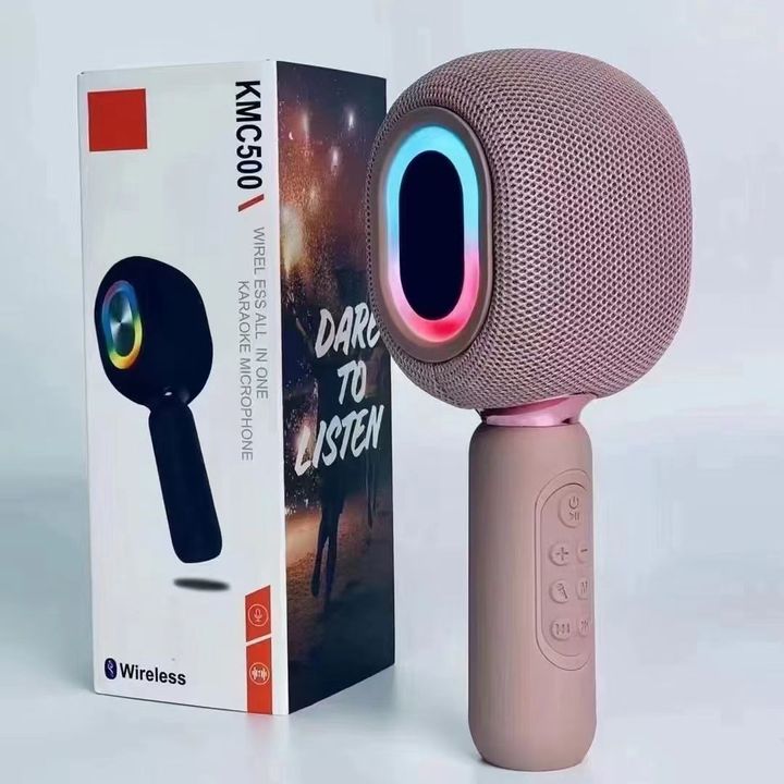 Micro Karaoke Bluetooth KMC 500