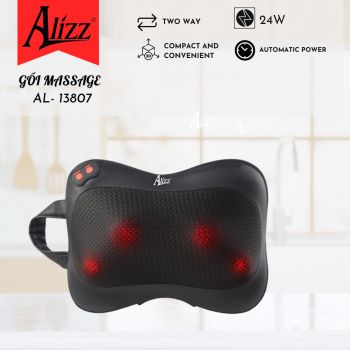 Gối Massage Cao Cấp ALIZZ AL-13807