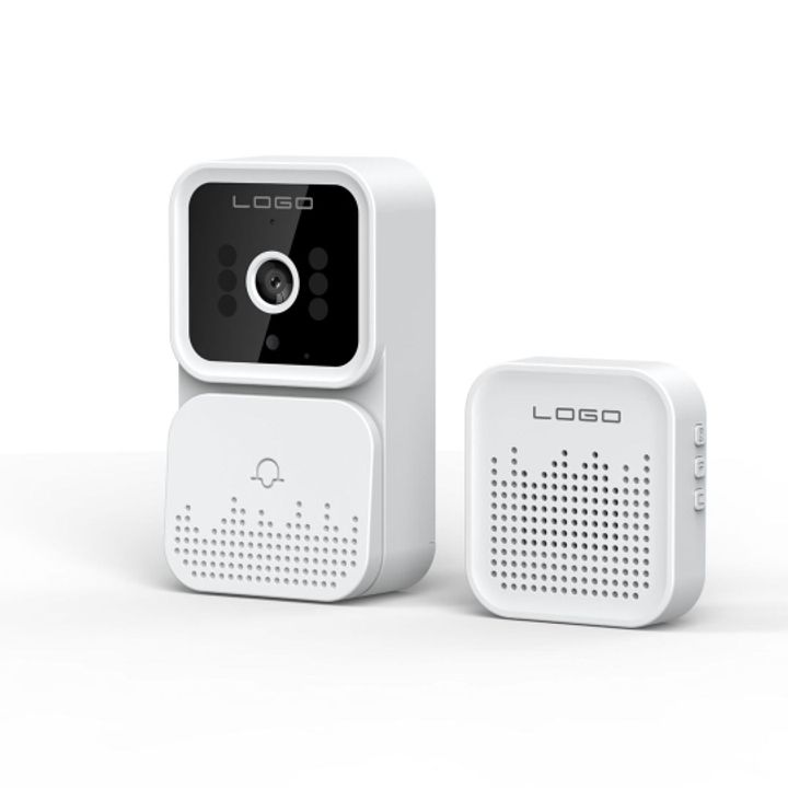 Chuông cửa không dây thông minh có Camera wifi M5,M6 cao cấp