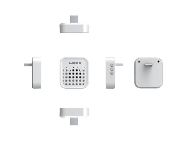 Chuông cửa không dây thông minh có Camera wifi M5,M6 cao cấp