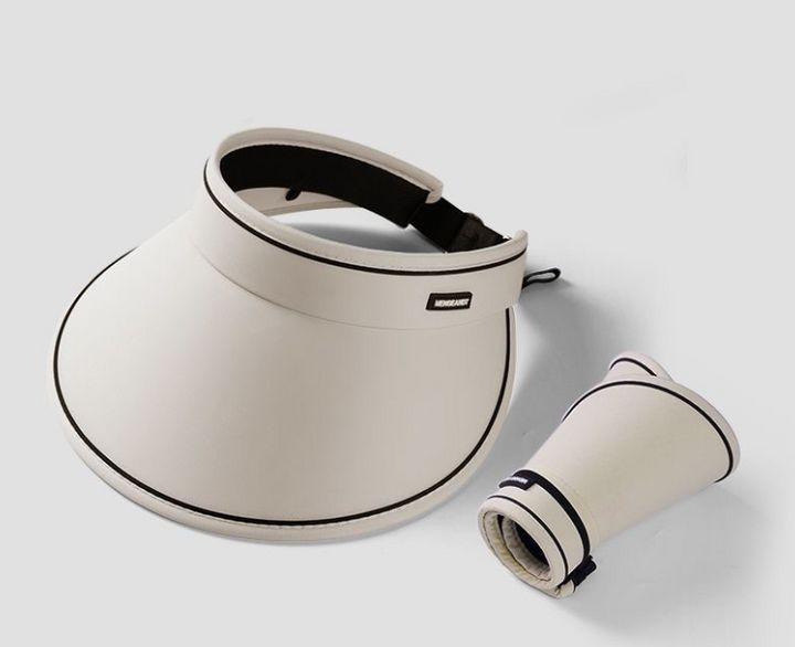 Mũ nửa đầu chống tia UV đi biển